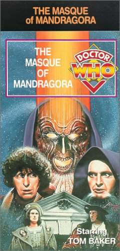 DOCTOR WHO 14/086 THE MASQUE OF MANDRAGORA